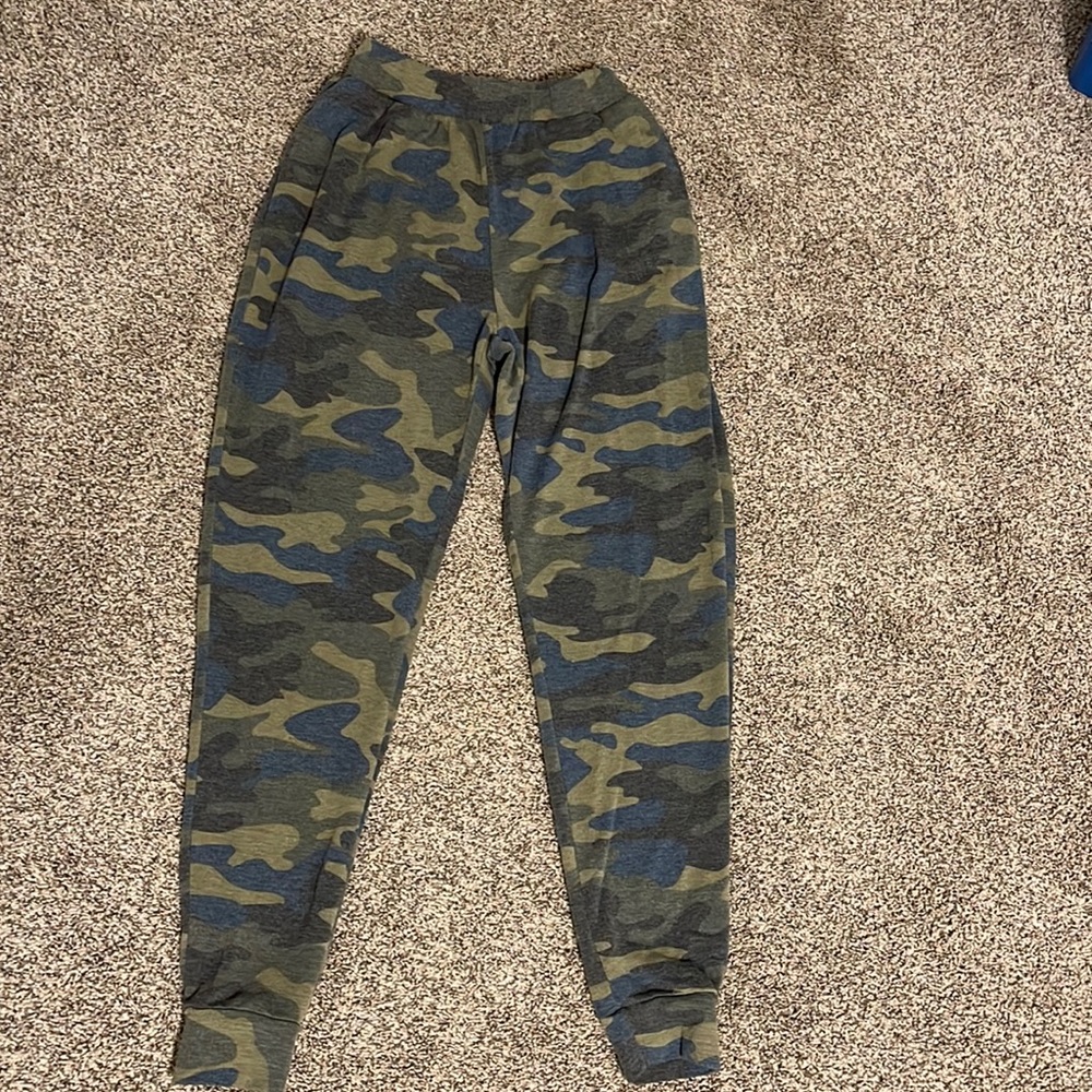 Three Bird Nest Women’s Camouflage Jogger Pants